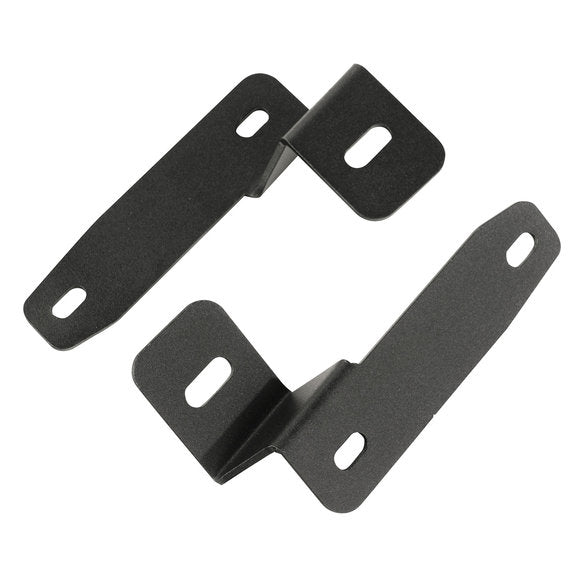 Load image into Gallery viewer, Rugged Ridge Cowl Light Mounts for 18-24 Jeep Wrangler JL &amp; Gladiator JT
