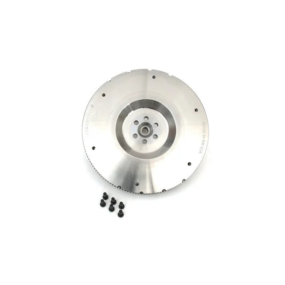 Centerforce 700478 Billet Steel Flywheel for 91-02 Jeep Wrangler YJ, TJ & 94-00 Jeep Cherokee with 2.5L Engine