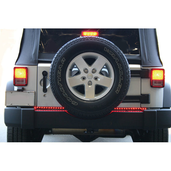 Load image into Gallery viewer, Rampage Products 49&quot; L.E.D. Tailgate Light Bar
