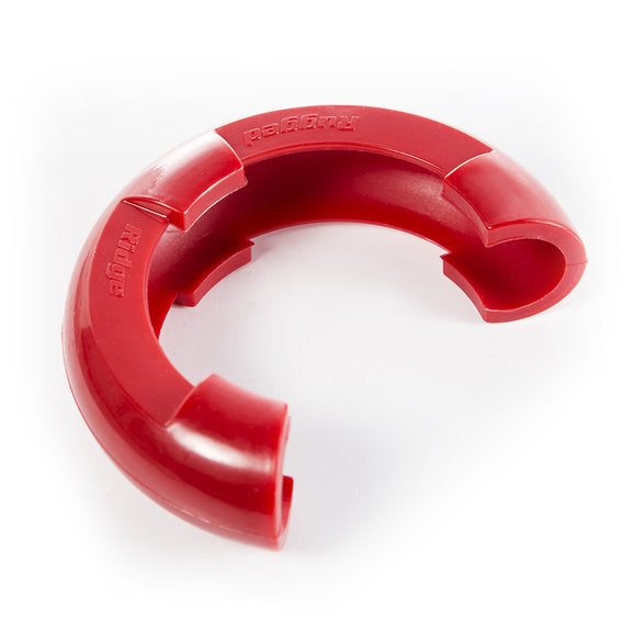 Load image into Gallery viewer, Rugged Ridge D-Ring Isolators (4-Piece) for 7/8&quot; D-Ring Shackle
