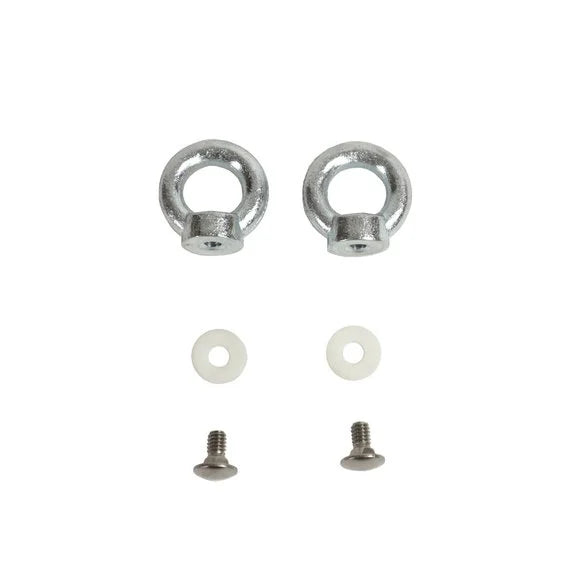 Load image into Gallery viewer, KC HiLiTES 92001 Eye Nut Kit for KC M-Roof Racks
