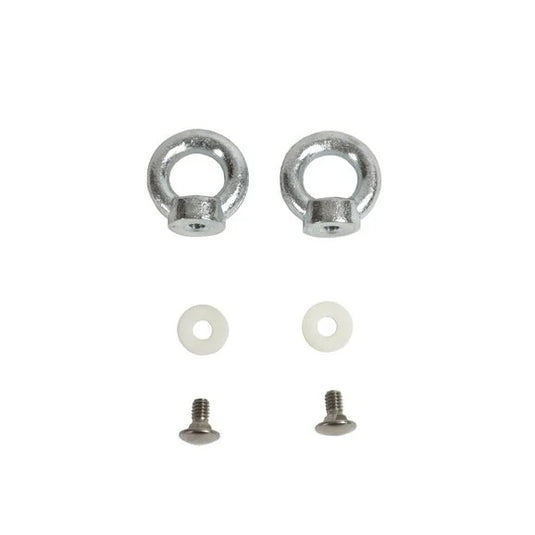 KC HiLiTES 92001 Eye Nut Kit for KC M-Roof Racks