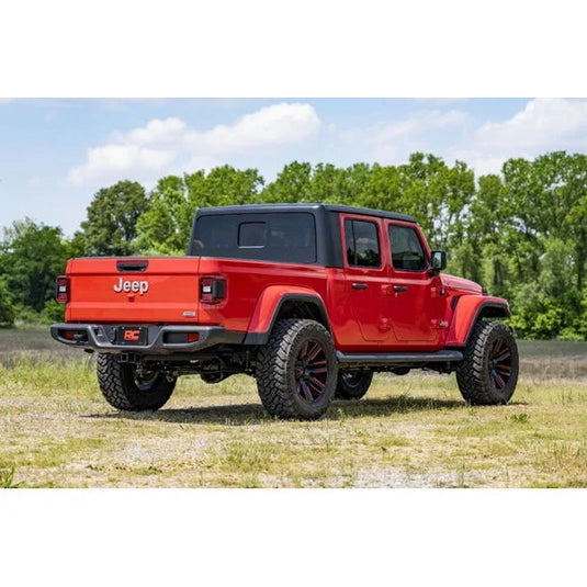 Rough Country 2.5in Spacer Lift Kit for 20-24 Jeep Gladiator JT