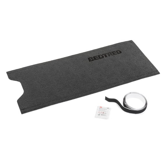 Load image into Gallery viewer, Bedrug BTJLTG BedTred Rear Tailgate Mat for 18-24 Jeep Wrangler JL
