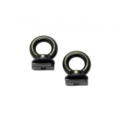 Yakima 8001162 HD EyeBolts for 2020 Jeep Gladiator JT with Yakima T-slot Crossbar Applications