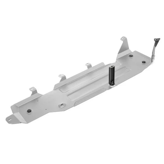 Quadratec Aluminum Modular Fuel Tank Skid Plate for 18-24 Jeep Wrangler JL Unlimited with 3.6L engine