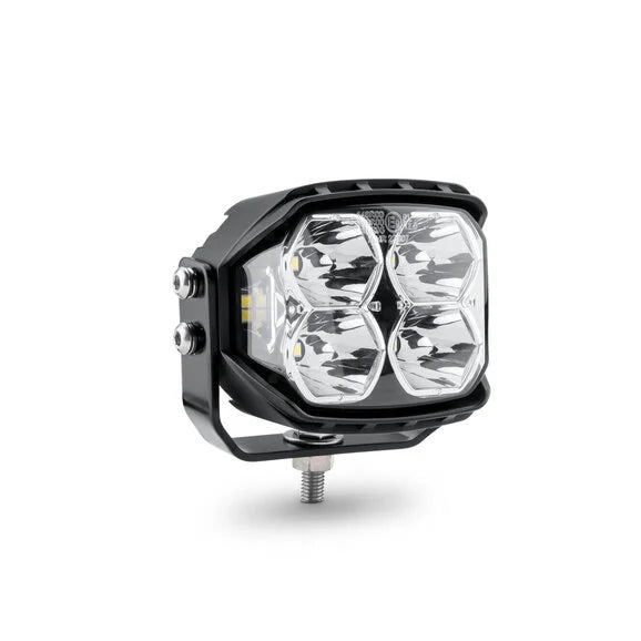 Load image into Gallery viewer, Carnivore J-Series Auxiliary Pod Light with Amber Backlight
