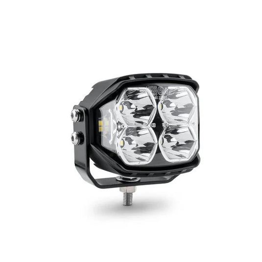 Carnivore J-Series Auxiliary Pod Light with Amber Backlight