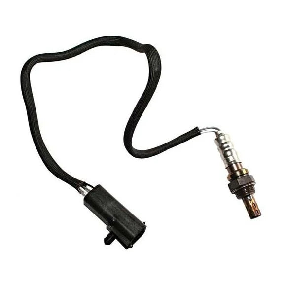 OMIX 17222.10 Oxygen Sensor for 91-95 Jeep Wrangler YJ, 91-95 Cherokee XJ, 91-92 Comanche MJ & 93-95 Grand Cherokee ZJ with 4.0L 6 Cylinder Engine