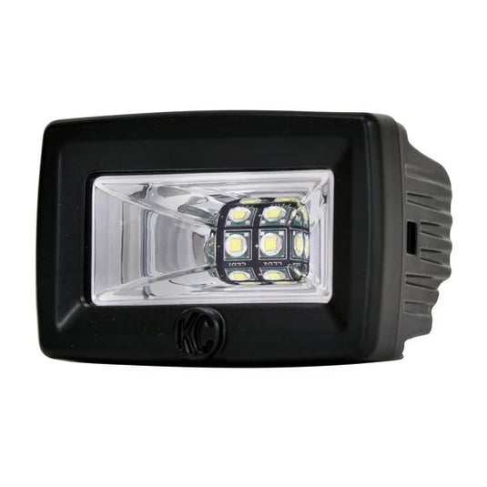 KC HiLiTES 519 2" C-Series C2 LED Backup Area Flood Light System