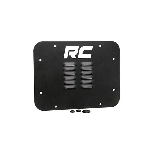 Rough Country 10514 Tailgate Vent Cover for 07-18 Jeep Wrangler JK