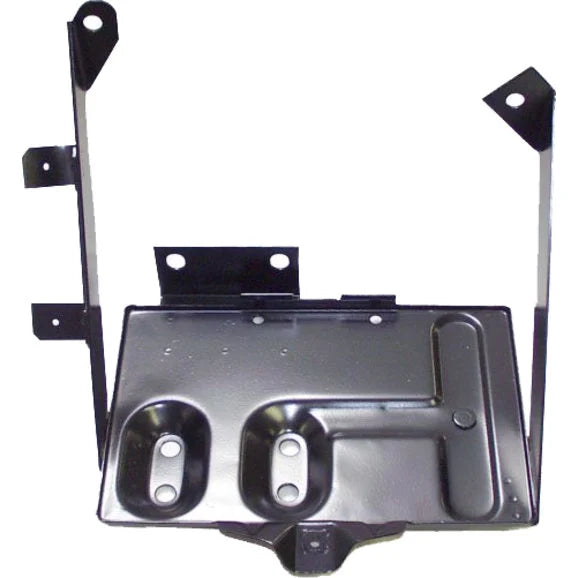 Load image into Gallery viewer, Crown Automotive 5764665K Battery Tray in Black for 76-86 Jeep CJ-5, CJ-7 &amp; CJ-8
