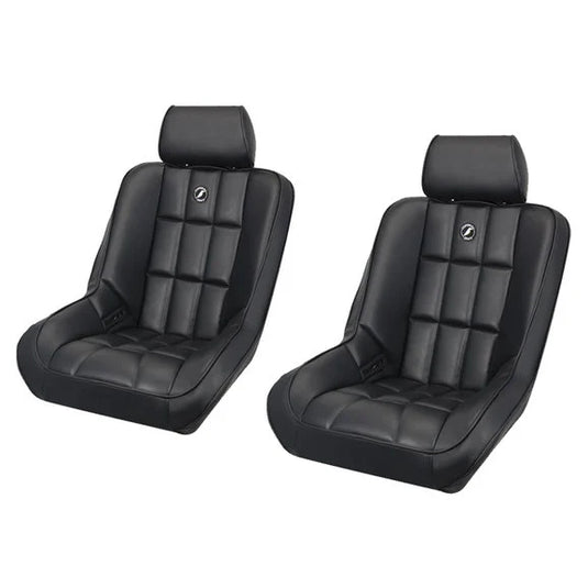 Corbeau Baja Low Back Suspension Seats