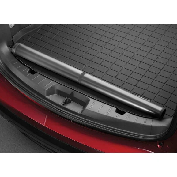 Load image into Gallery viewer, WeatherTech Cargo Liner w/ Bumper Guard for 15-20 Jeep Renegade BU
