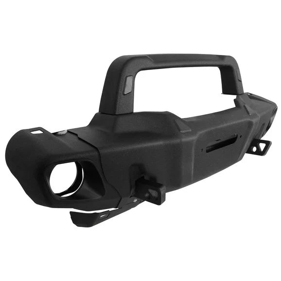 Load image into Gallery viewer, Paramount Automotive Guardian Front Bumper for 07-22 Jeep Wrangler JK, JL, &amp; Gladiator JT
