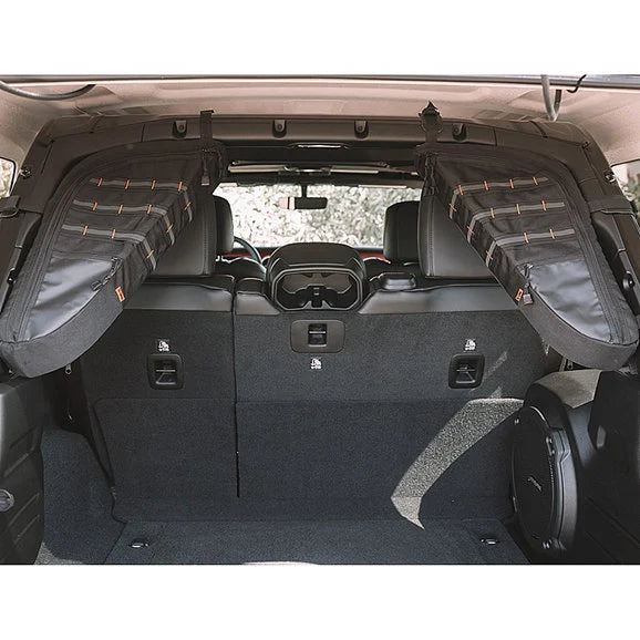 Load image into Gallery viewer, XG Cargo Magellan Sportsbar Storage Bag Pair with FREE Universal Dry Bag for 07-24 Jeep Wrangler JL &amp; JK Unlimited
