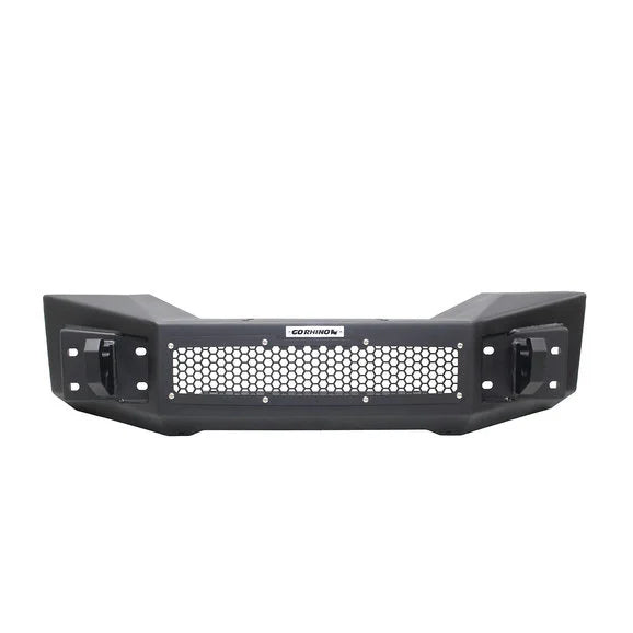 Load image into Gallery viewer, Go Rhino 331100T Rockline Front Bumper for 07-20 Jeep Wrangler JL, JK &amp; Gladiator JT
