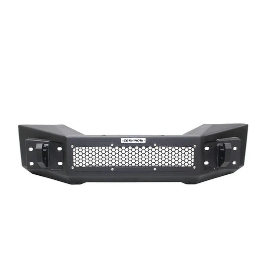 Go Rhino 331100T Rockline Front Bumper for 07-20 Jeep Wrangler JL, JK & Gladiator JT