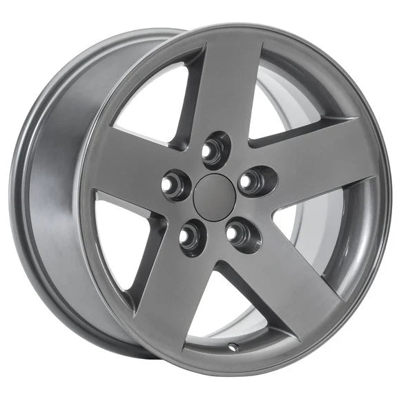 Load image into Gallery viewer, Quadratec 92615 Moab Wheel for 07-24 Jeep Wrangler JL, JK &amp; Gladiator JT
