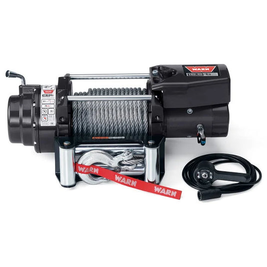 WARN 68801 16.5ti Thermometric Self-Recovery Winch