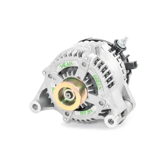 Mean Green MG1584 Alternator for 12-18 Jeep Wrangler JK with 3.6L Engine