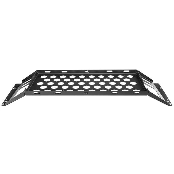 Rugged Ridge 13551.41 Interior Storage Rack for 07-24 Jeep Wrangler JK & JL Unlimited 4-Door