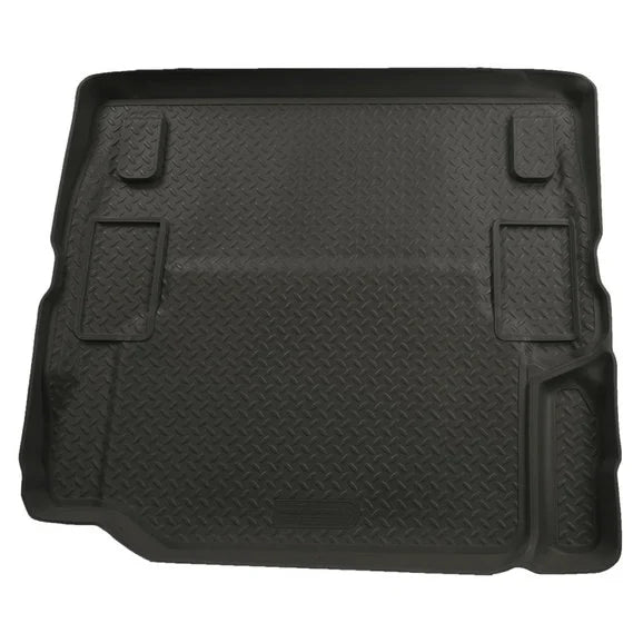 Load image into Gallery viewer, Husky Liners 20521 Molded Cargo Liner for 07-10 Jeep Wrangler JK 2 Door
