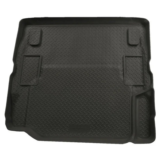 Husky Liners 20521 Molded Cargo Liner for 07-10 Jeep Wrangler JK 2 Door