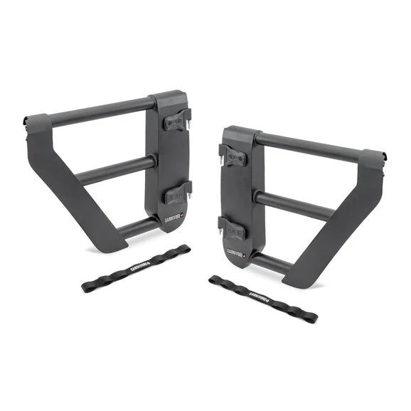 Load image into Gallery viewer, Carnivore Tube Doors for 18-24 Jeep Wrangler JL &amp; Gladiator JT
