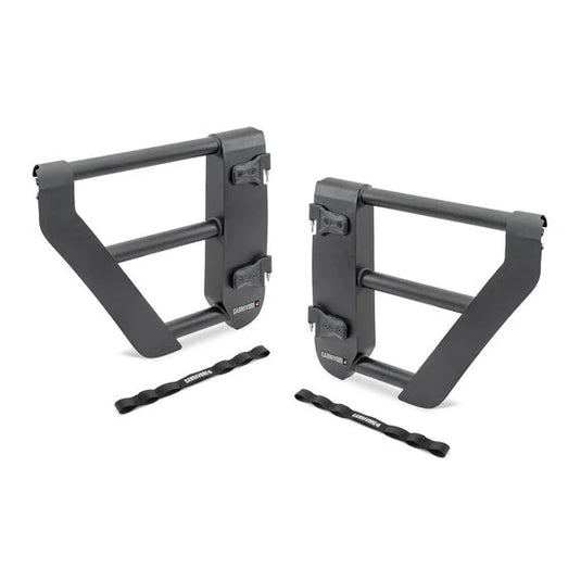 Carnivore Tube Doors for 18-24 Jeep Wrangler JL & Gladiator JT