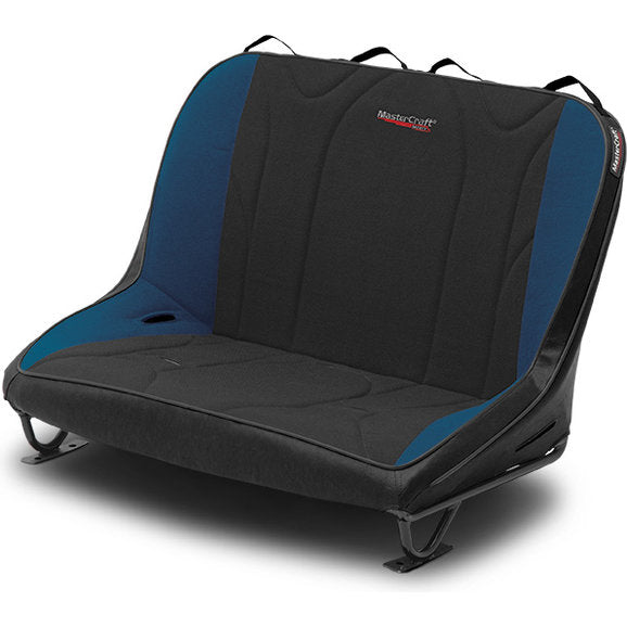 Load image into Gallery viewer, MasterCraft Rear Rubicon 40&quot; Bench Seat for 03-06 Jeep Wrangler TJ &amp; Unlimited
