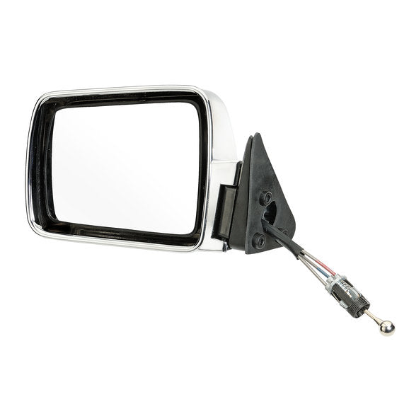 Load image into Gallery viewer, Crown Automotive Manual Remote Mirror for 84-96 Jeep Cherokee XJ
