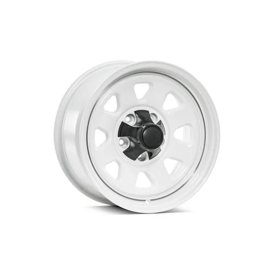 Quadratec Replacement Center Cap for CJ Retro Alloy Wheels