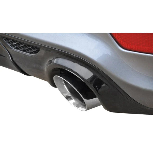 Corsa Performance Sport Cat Back System for 12-21 Jeep Grand Cherokee WK2 SRT8 with 6.4L