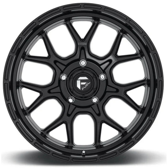 Fuel® Off-Road Tech Wheel for 07-24 Jeep Wrangler JK, JL and Gladiator JT