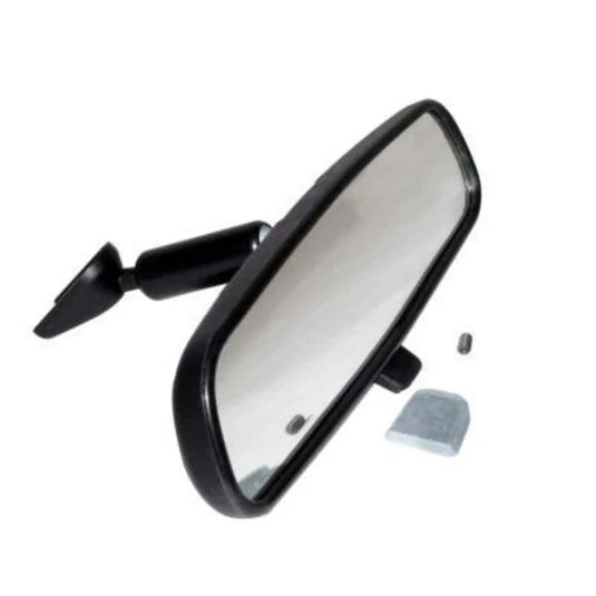 Mopar 55156172AA Rear View Mirror for 01-18 Jeep Wrangler TJ & JK