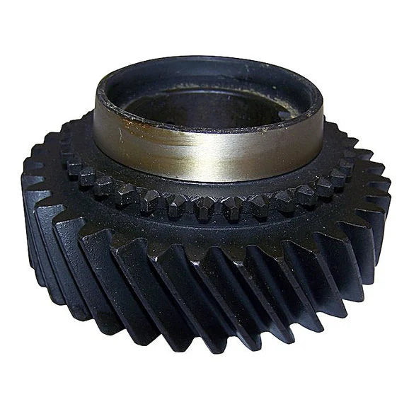 Crown Automotive J8132383 34 Tooth Second Gear for 80-86 Jeep CJ, SJ and J-Series with T176 or T177 Transmission