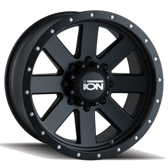 iON Series 134 Wheel for 07-24 Jeep Wrangler JL, JK & Gladiator JT