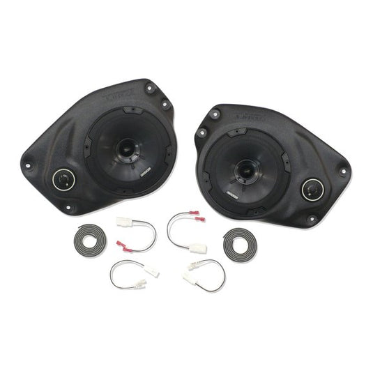 Select Increments JLJT-Pods for 18-24 Jeep Wrangler JL & Gladiator JT