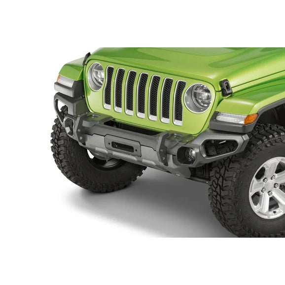 Load image into Gallery viewer, Rugged Ridge Venator Front Bumper for 18-24 Jeep Wrangler JL &amp; Gladiator JT
