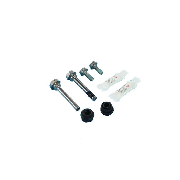 Mopar 68385240AA Rear Disc Brake Pin Kit for 18-24 Jeep Wrangler JL