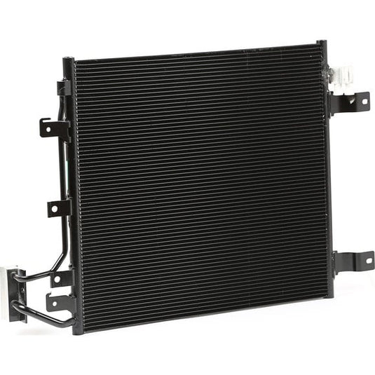 OMIX 17950.18 Condenser for 12-18 Jeep Wrangler JK with 3.6L