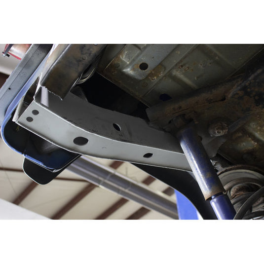 Rust Buster Rear Frame Section for 97-06 Jeep Wrangler TJ