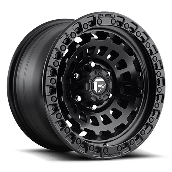 Load image into Gallery viewer, Fuel® Off-Road Zephyr Wheel for 07-24 Jeep Wrangler JL, JK &amp; Gladiator JT
