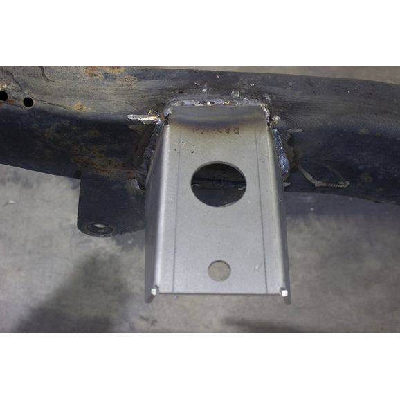 Load image into Gallery viewer, Rust Buster RB2016 Frame to Body Mount Brackets for 87-95 Jeep Wrangler YJ
