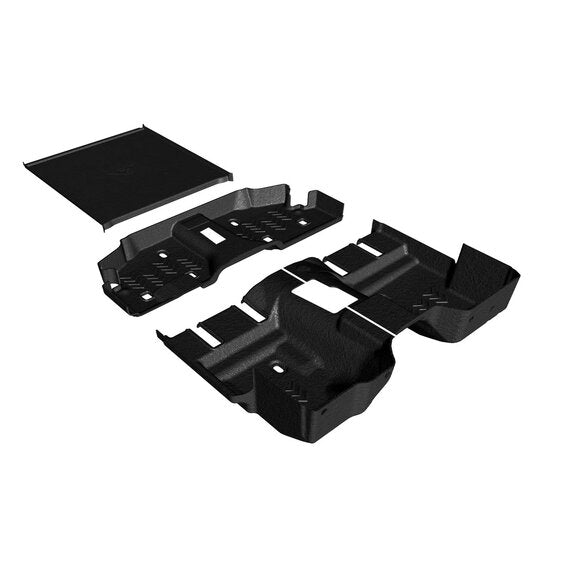 Load image into Gallery viewer, Armorlite Replacement Flooring in Mesa Smoke for 98-06 Jeep Wrangler TJ
