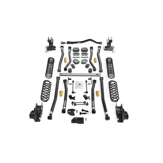 Teraflex Alpine CT4 Long Arm Suspension System for 18-24 Jeep Wrangler JL