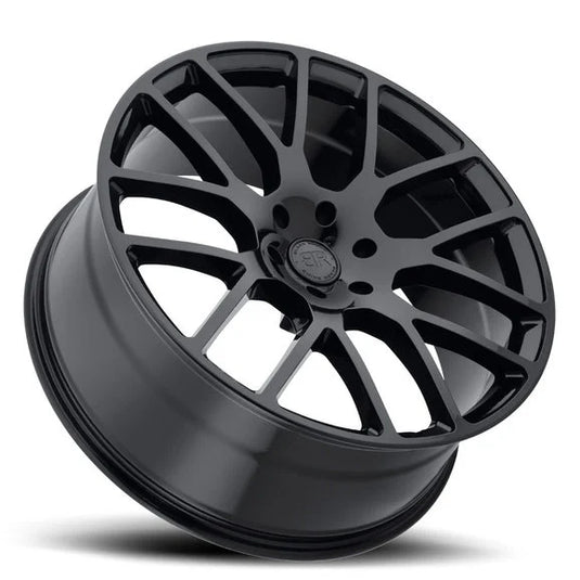 Black Rhino Hard Alloys Kunene Wheel for 07-24 Jeep Wrangler JL, JK & Gladiator JT