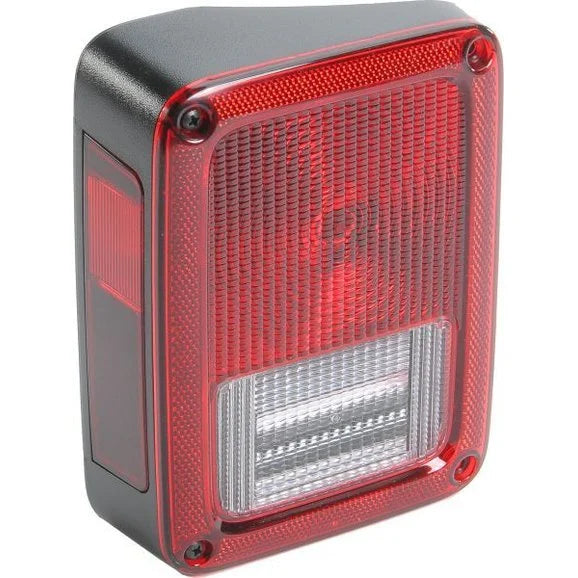 Quadratec Tail Light for 07-18 Jeep Wrangler JK