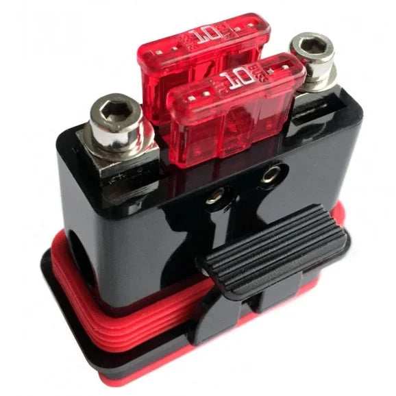 Load image into Gallery viewer, Stinger Off-Road SPXMANL4 Mini-ANL/Dual-ATC Fuse Holder 4 AWG
